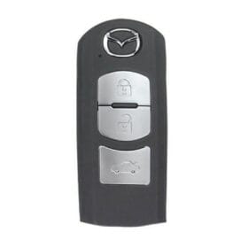 Mazda Mazda 3 2009-2011 Smart Remote Key 3 Buttons 433MHz BDY1-67-5RYA
