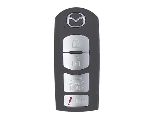 Mazda CX-9 Mazda CX-9 2011-2015 Smart Remote Key 4 Buttons 315MHz TEY1-67-5RY