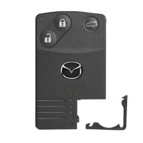 Mazda CX-9 Mazda CX-9 2009-2011 Smart Remote Key 433MHz TDY6-67-5RYA