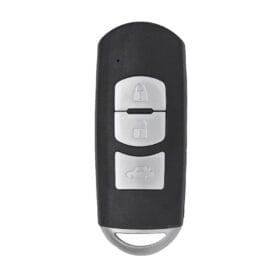 Mazda Smart Key Shell 3 Buttons