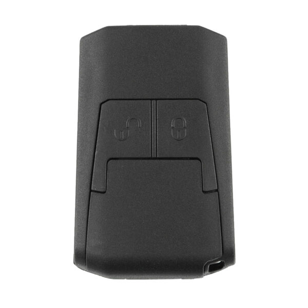 Mercedes-Benz Actros Trucks 2 Button Smart Remote Key Shell