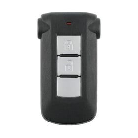 Genuine Smart Remote Key Fob 4 Buttons 433MHz for Mitsubishi Outlander 2020 8637C809 / 8637B127