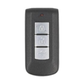 Genuine Smart Remote Key Fob 3 Buttons 433MHz for Mitsubishi Outlander 2008-2021 8637C805 / 8637A698