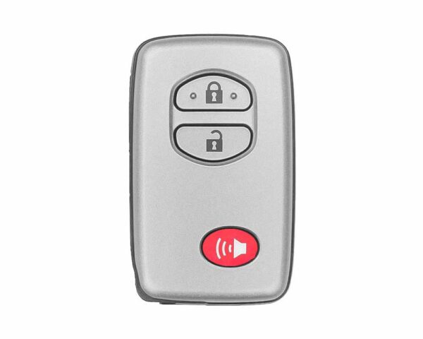 Toyota Land Cruiser  2009-2015 Smart Remote Key N/A 433MHz ASK 89904-60440