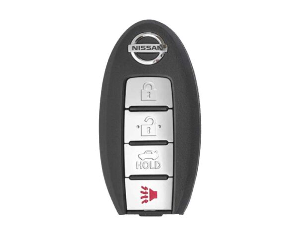 Nissan Sentra 2014-2019 Original Smart Remote Key Shell 3+1 Buttons