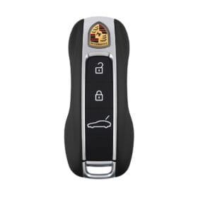 Porsche N/A N/A Smart Remote Key 3 Buttons  433MHz   Aftermarket