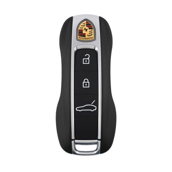 Porsche N/A N/A Smart Remote Key 3 Buttons  433MHz 971959753AC - MLB Type