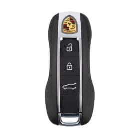 Porsche N/A 2019 Smart Remote Key 3 Buttons  433MHz 9Y0959753AQ MLB Type