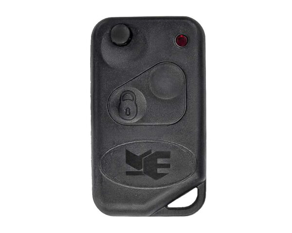 Range Rover Flip Remote Key Shell 2 Buttons