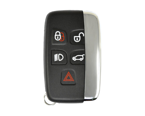 Range Rover 2014 Smart Remote Key Shell 5 Buttons