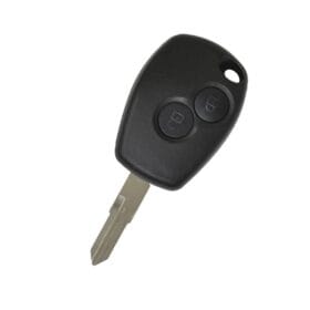 REN Dacia Duster 2014 Remote Key Shell 2 Buttons VAC102 Blade