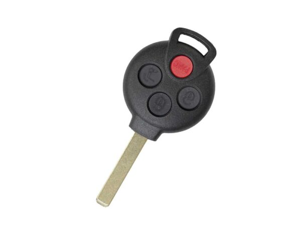 Smart Remote Key Shell 3+1 Button