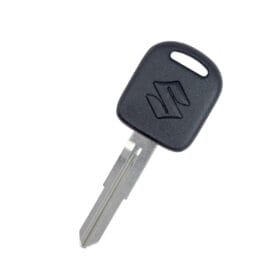 Suzuki key fob chip insert right slot