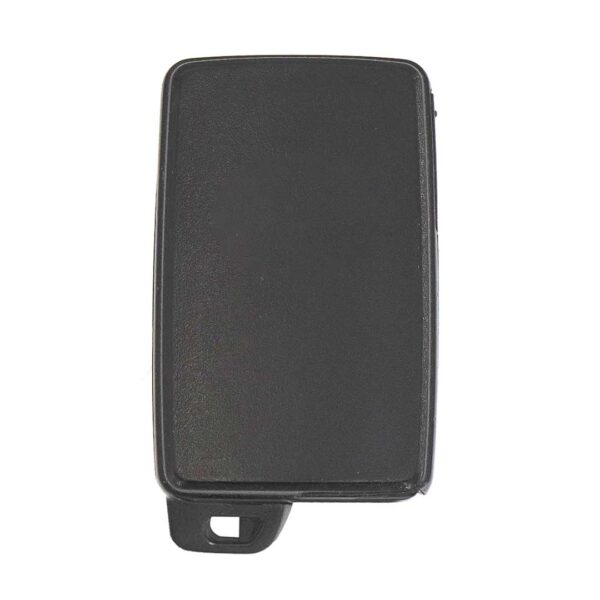 Toyota 2010 Smart Remote Key Shell 2 Buttons Black Color - Image 2