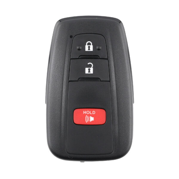 Toyota 4Runner 2022 Smart Remote Key 2+1 Buttons  315MHz 8990H-35010