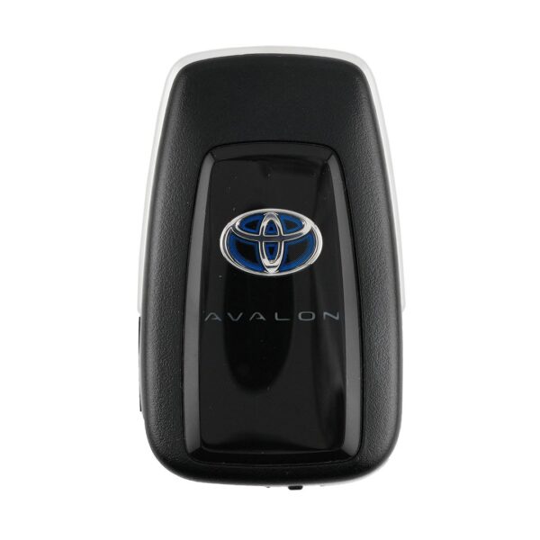 Toyota Avalon  2019-2023 Smart Remote Key 3+1 Buttons  315MHz 8990H-07020 - Image 2