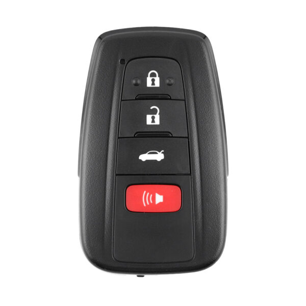 Toyota Avalon 2021 Smart Remote Key 3+1 Buttons  433MHz 8990H-07100