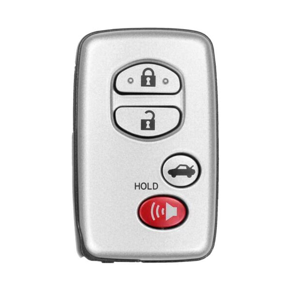 33181 Toyota Camry / Avalon 2007 / 2010 remote control 4 buttons 315MHz