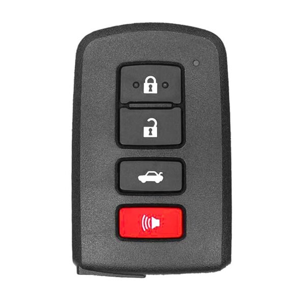 33460 Toyota Camry / Corolla / Avalon / Aurion 2011/2017 Remote Control 434MHz