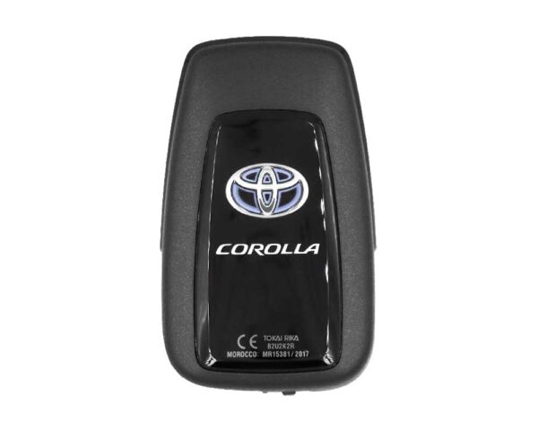 Toyota Corolla 2019 Smart Remote Key N/A 433MHz 8990H-02050 - Image 2