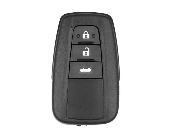 Toyota Corolla 2019 Smart Remote Key N/A 433MHz 8990H-02050