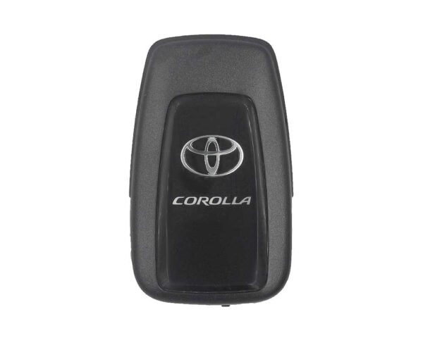 Toyota Corolla  2019-2021 Smart Remote Key N/A 315MHz 8990H-12180 - Image 2