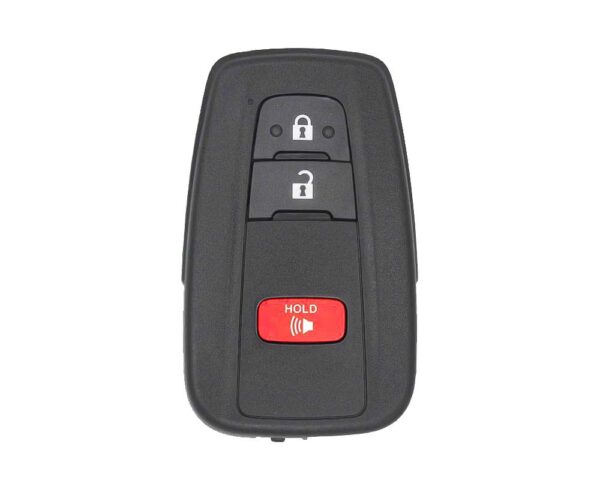 Toyota Corolla  2019-2021 Smart Remote Key N/A 315MHz 8990H-12180