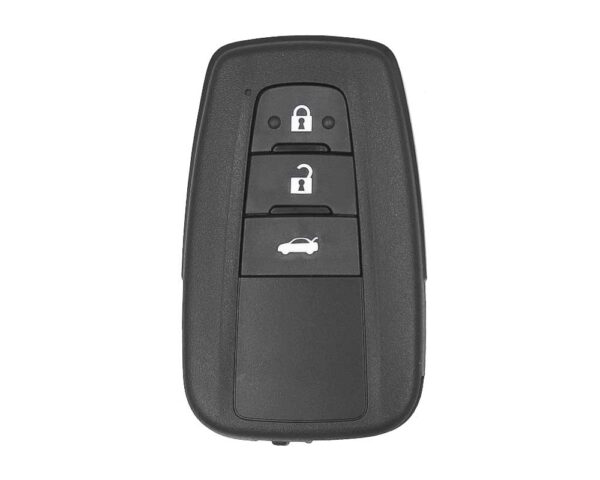 Toyota Corolla 2019 Smart Remote Key N/A 433MHz 8990H-02040, 8990H-02370