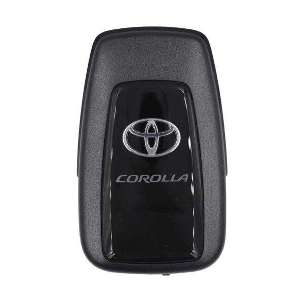 Toyota Corolla  2019-2022 Smart Remote Key 2 Buttons  315MHz 8990H-12130 - Image 2