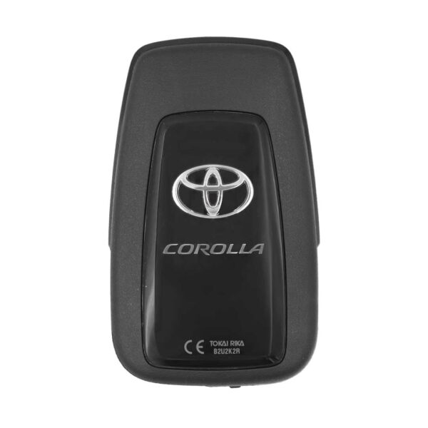 Toyota Corolla  2019-2023 Smart Remote Key 4 Buttons  433MHz 8990H-02060 - Image 2