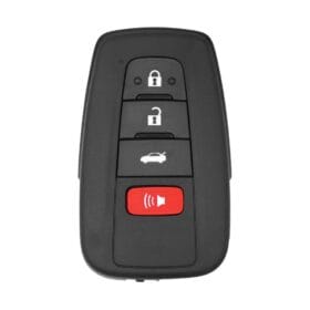 H02060 Toyota Corolla 2020 Smart Remote Key 434MHz 4 Buttons