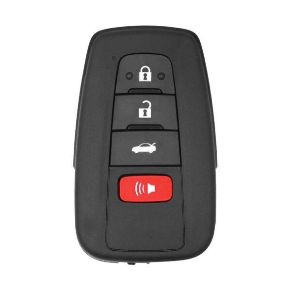 Toyota Corolla  2019-2023 Smart Remote Key 4 Buttons  433MHz 8990H-02060