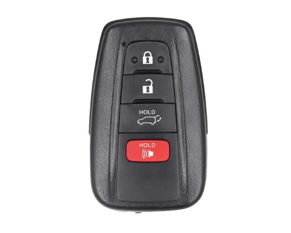 Toyota Highlander  2019-2023 Smart Remote Key N/A 315MHz 8990H-0E030