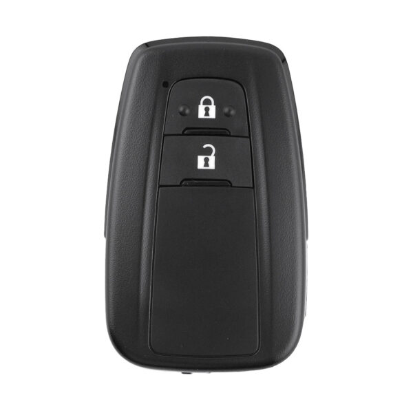 Toyota Highlander 2019 Smart Remote Key 2 Buttons  433MHz 8990H-0E070