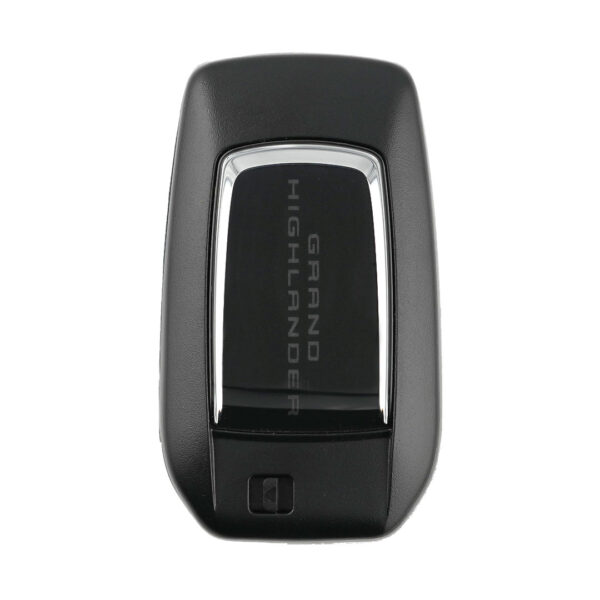 Toyota Highlander 2024 Smart Remote Key 3+1 Buttons  315MHz 8990H-0E330, 8990H-0E600 - Image 2