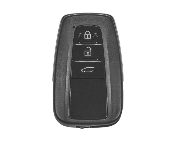 Toyota Land Cruiser Prado  2018-2019 Smart Remote Key N/A 315MHz 89904-60E50