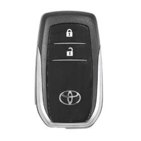 60X90 Toyota Land Cruiser 2020/2022 Remote Control 434MHz 2 Buttons