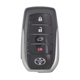 Toyota Land Cruiser 2020 Smart Remote 433MHz 60Y30