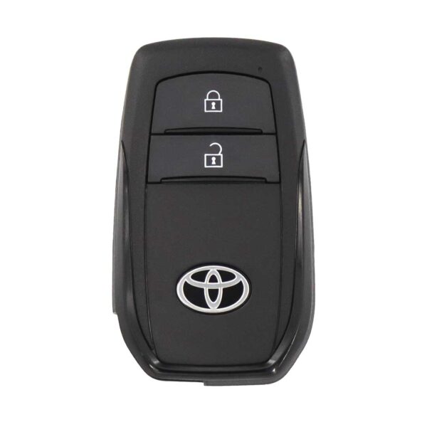 Toyota Land Cruiser  2022-2024 Smart Remote Key 2 Buttons  433MHz 8990H-60540