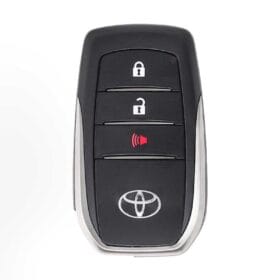 60M40 Toyota Land Cruiser 2018/2019 Smart Remote 3 Buttons 433MHz