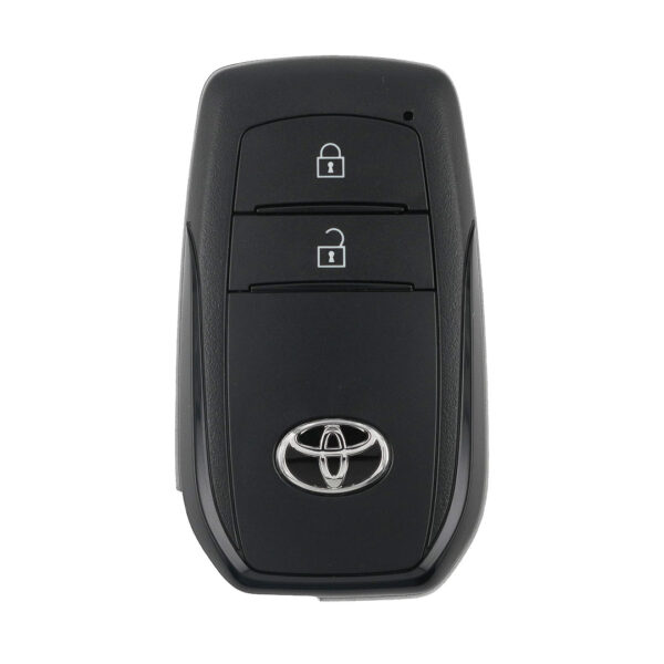 Toyota Land Cruiser  2022-2023 Smart Remote Key 2 Buttons  315MHz 8990H-48011