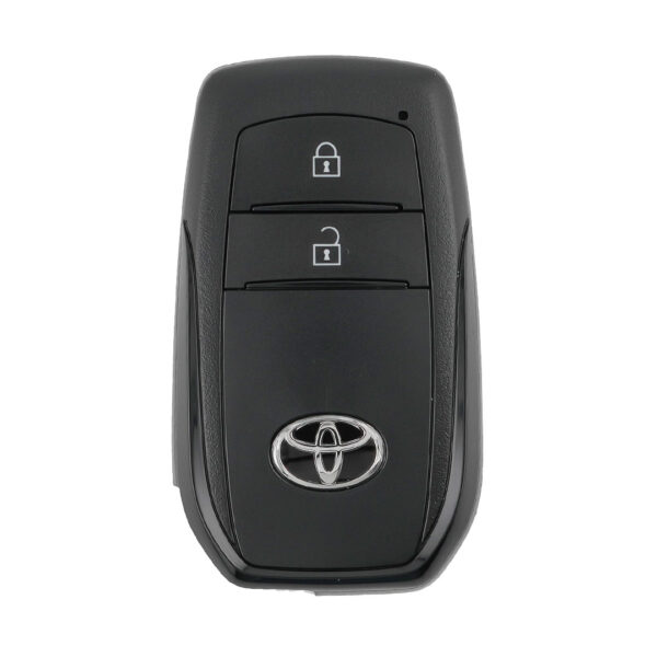 Toyota Land Cruiser  2022-2024 Smart Remote Key 2 Buttons  433MHz 8990H-60301