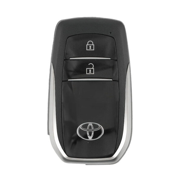 Toyota Land Cruiser  2022-2024 Smart Remote Key 2 Buttons  433MHz 8990H-60471, 8990H-60431