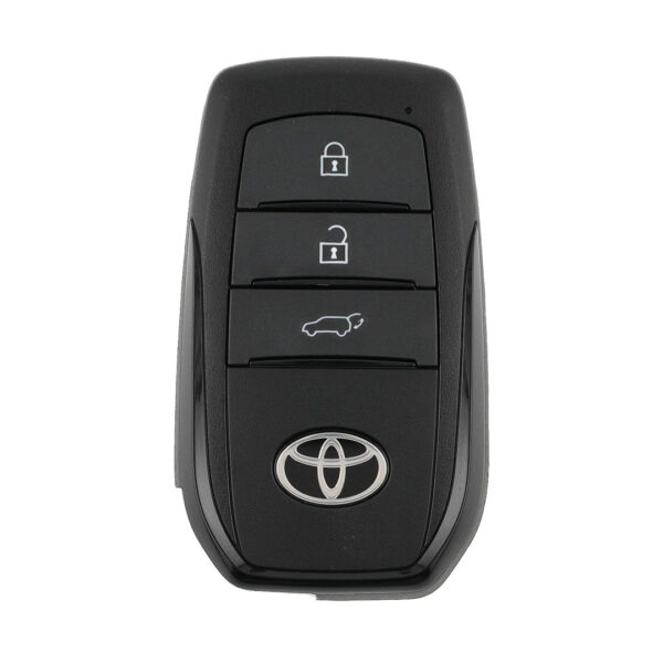 Toyota Land Cruiser  2022-2024 Smart Remote Key 3 Buttons  433MHz 8990H-60522