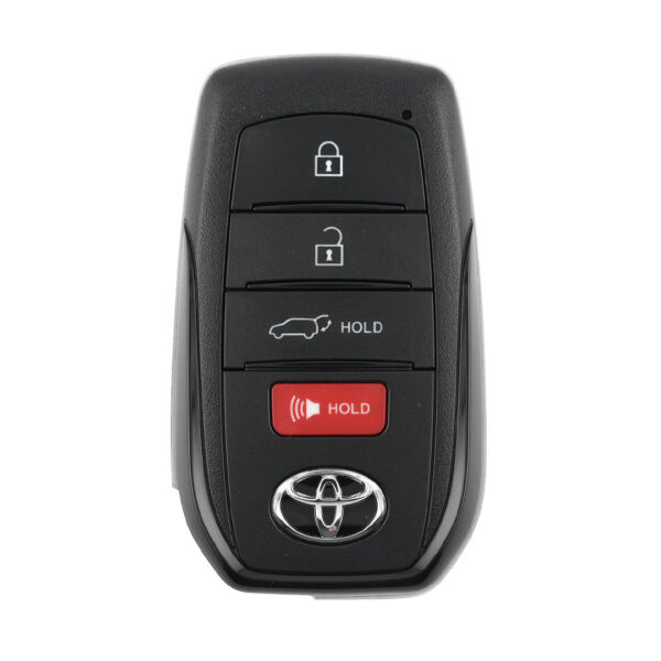 Toyota Land Cruiser 2024 Smart Remote Key 3+1 Buttons  315MHz 8990H-60790