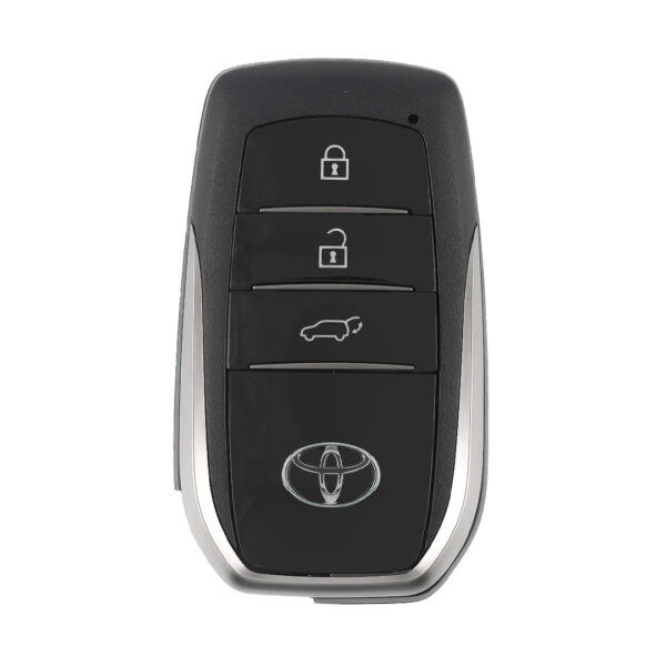 Toyota Land Cruiser GR  2022-2024 Smart Remote Key 3 Buttons  315MHz 8990H-60361