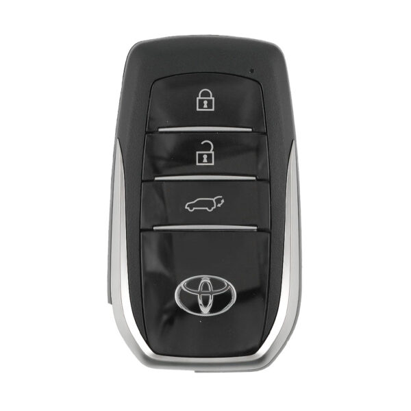 Toyota Land Cruiser GR  2022-2024 Smart Remote Key 3 Buttons  433MHz 8990H-60391