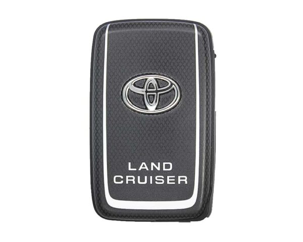 Toyota Land Cruiser Prado  2010-2017 Smart Remote Key N/A 433MHz FSK 89904-60A50 - Image 2