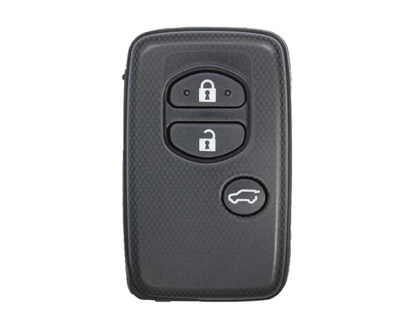 Toyota Land Cruiser Prado  2010-2017 Smart Remote Key N/A 433MHz FSK 89904-60A50