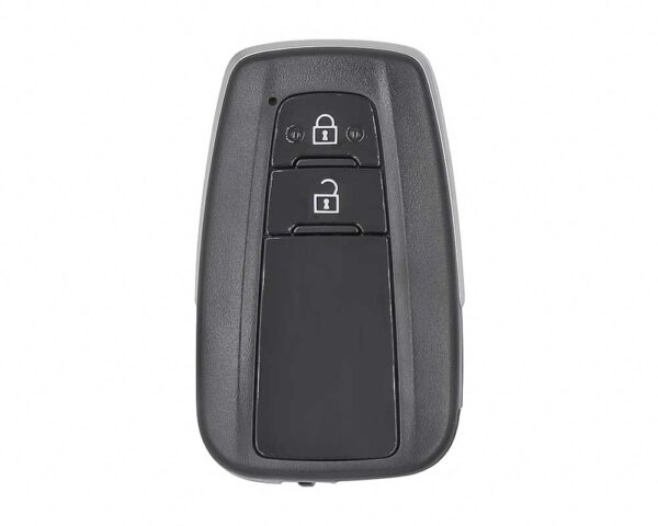 Toyota Land Cruiser Prado 2018 Smart Remote Key N/A 315MHz 89904-60K90